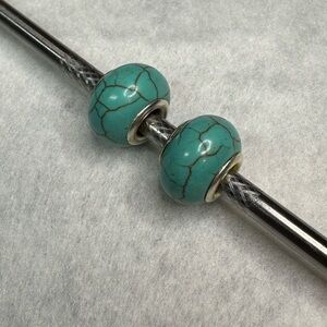 5/$20 Glass Charm Bead